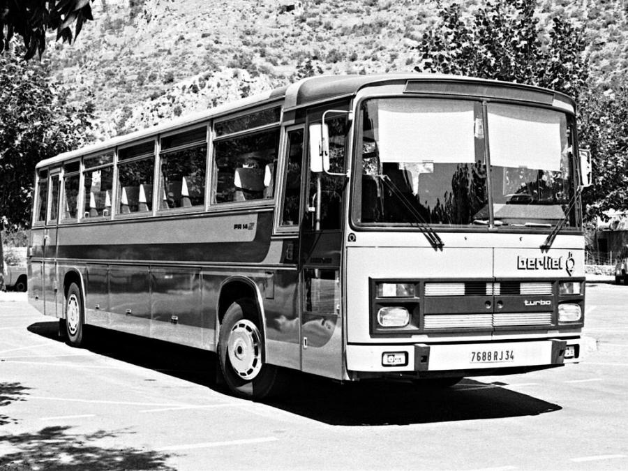  Berliet PR14S Cruisair 1977 года  (фото 2 из 4)